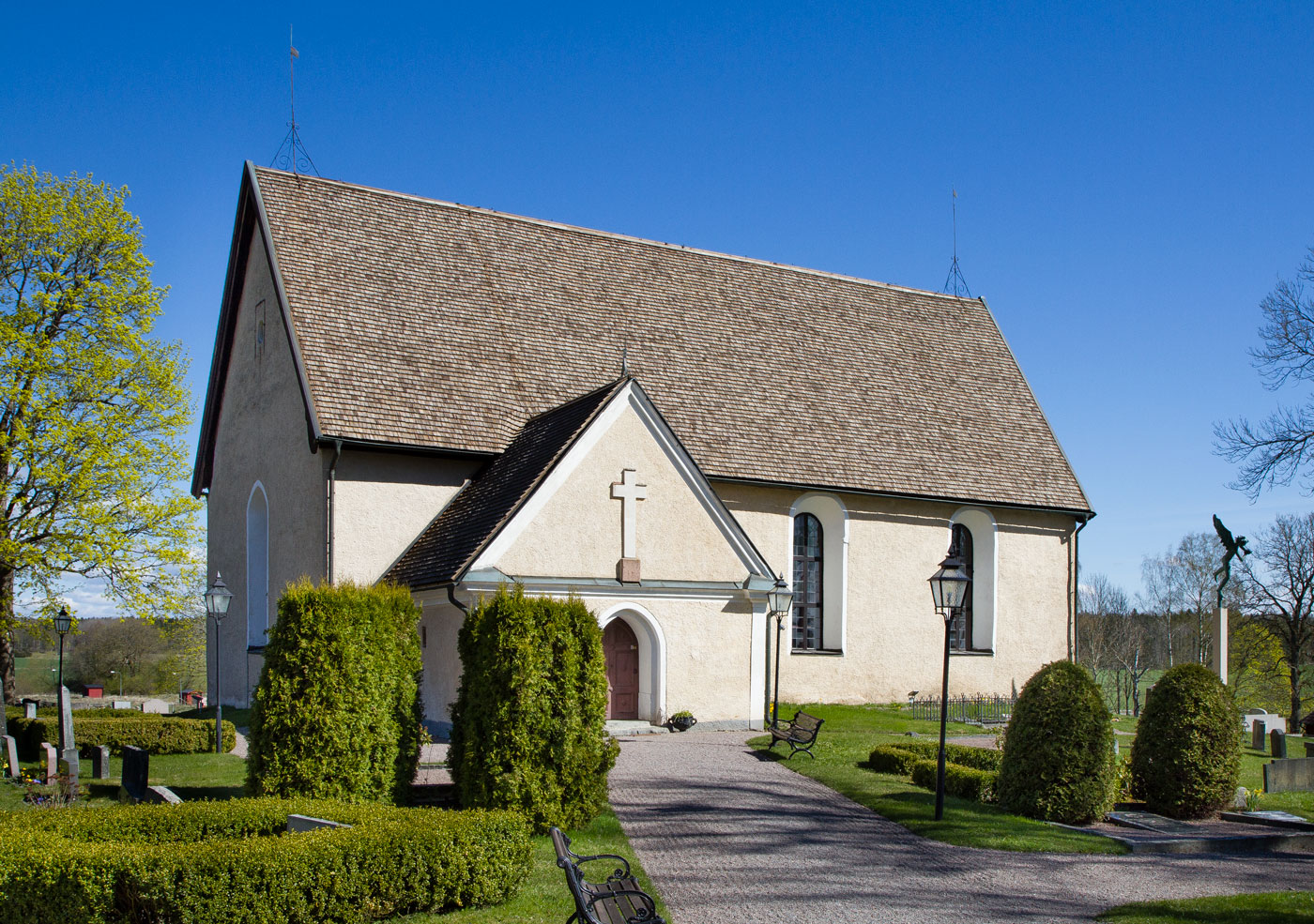 Lagga kyrka