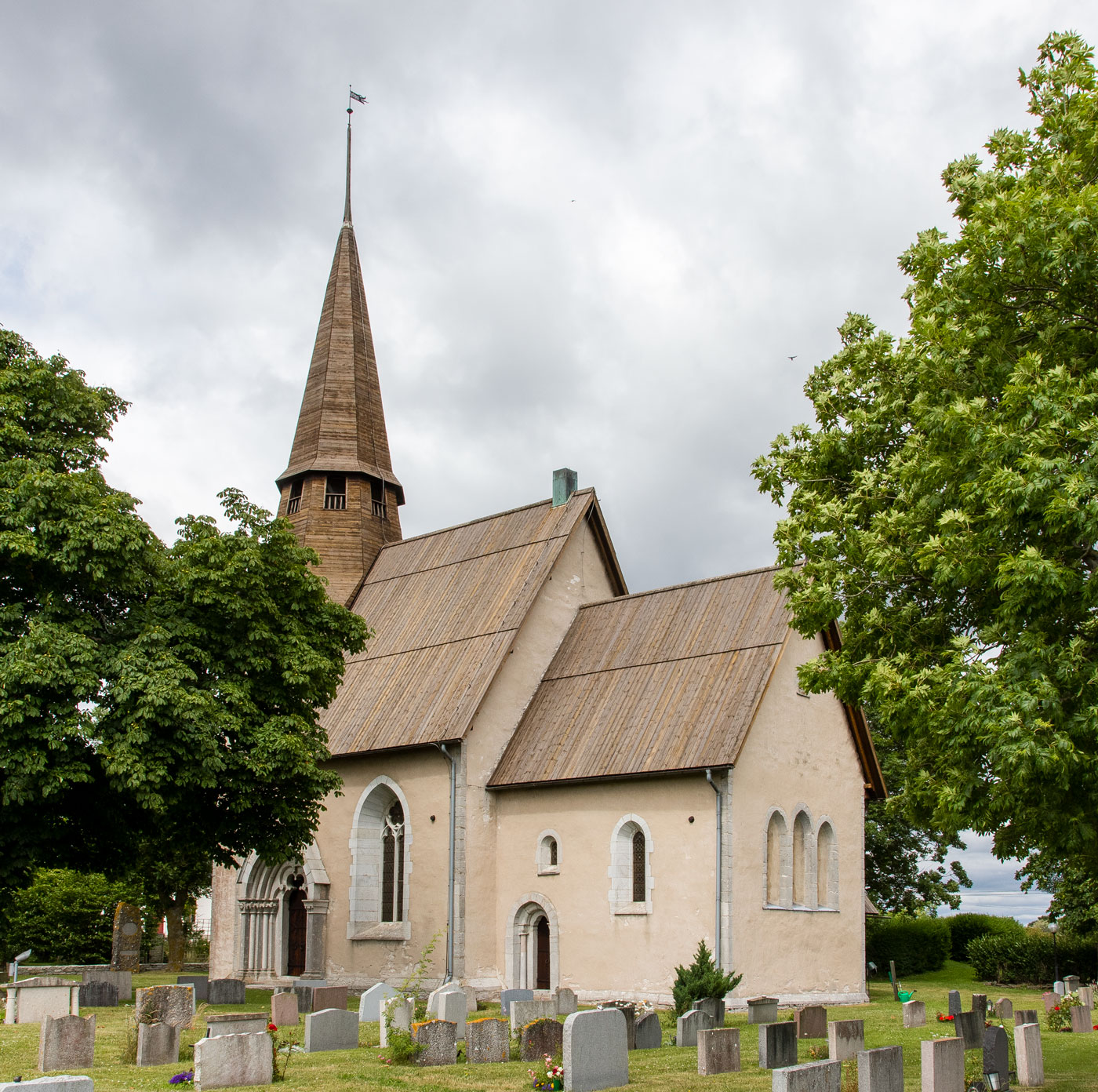 Ardre kyrka