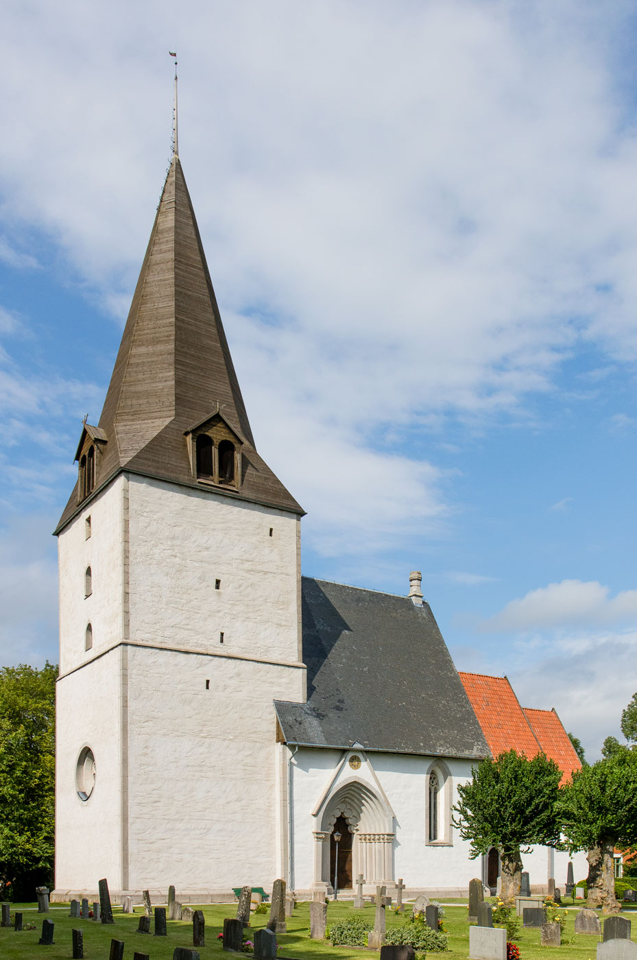 Barlingbo kyrka