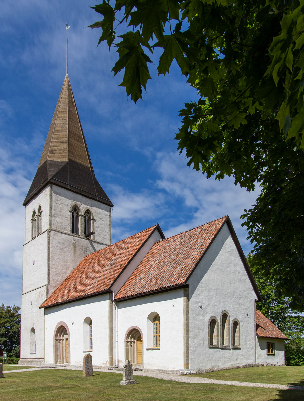 Eke kyrka