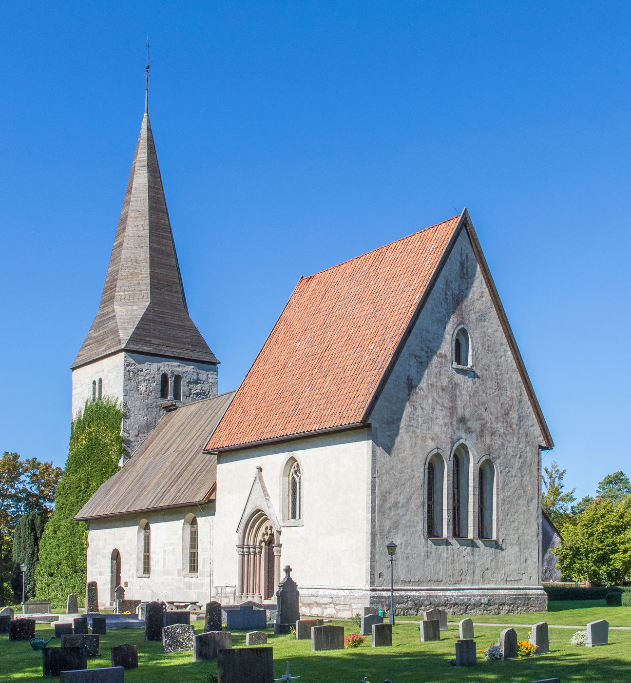 Fröjels kyrka