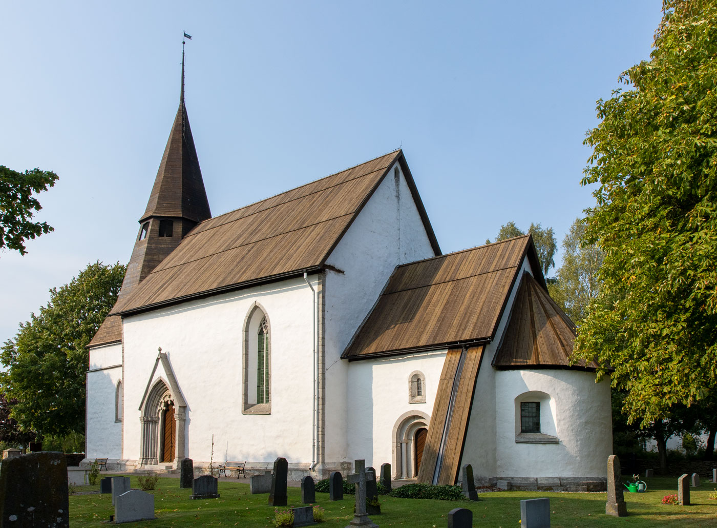 Gerums kyrka