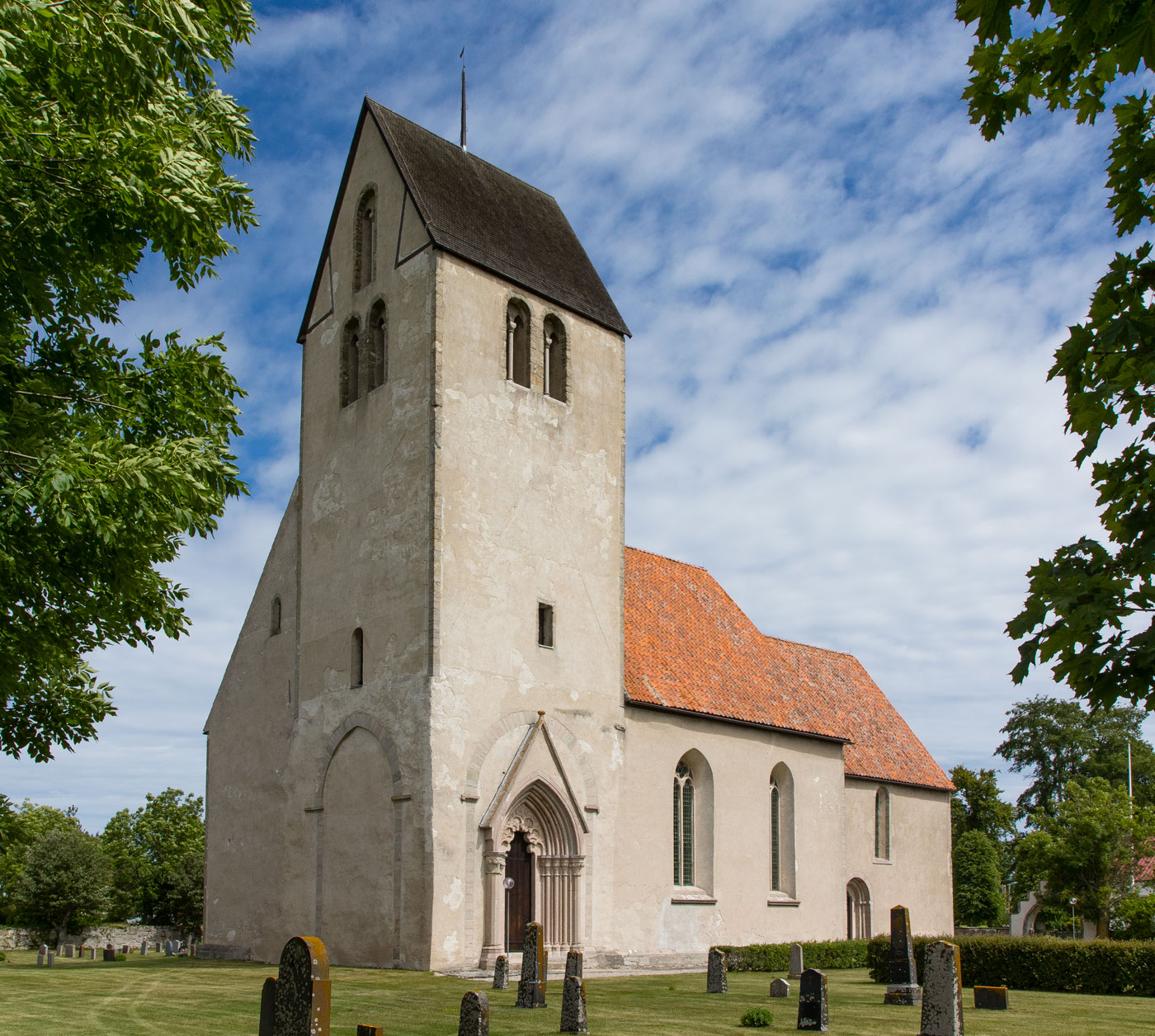 Hamra kyrka