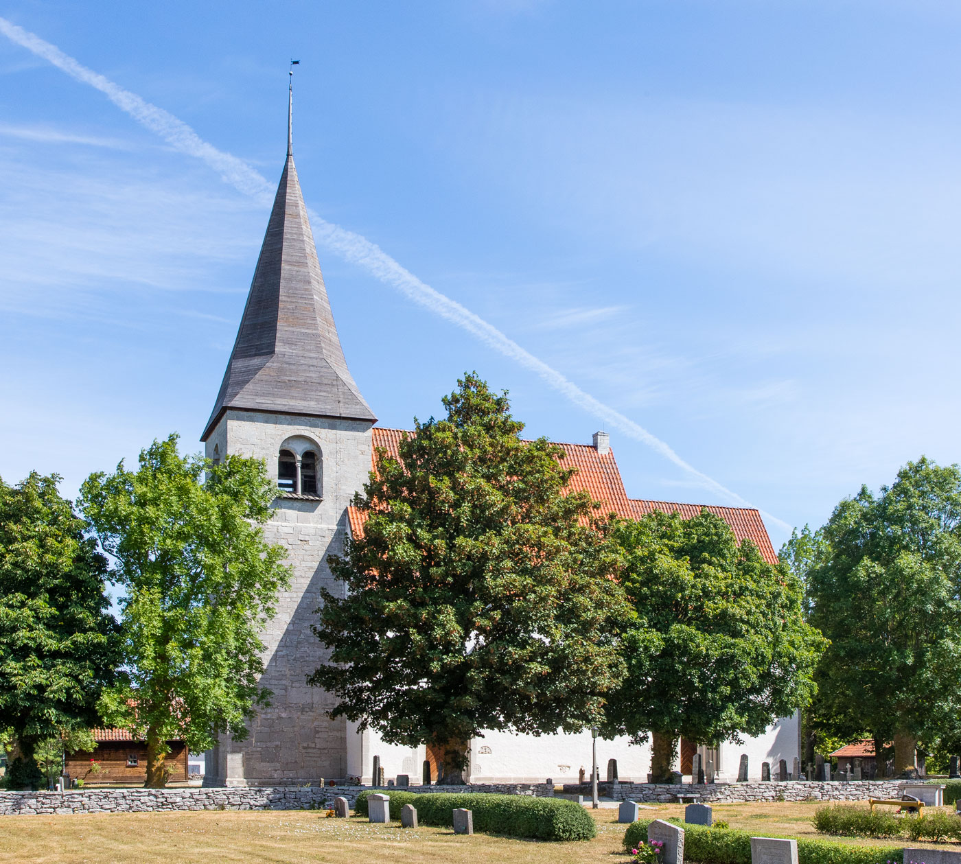 Hejnums kyrka