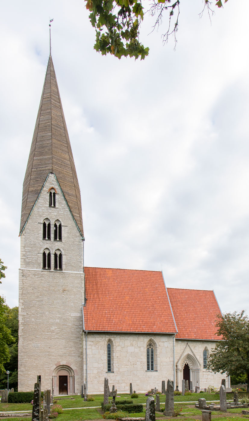 Klinte kyrka