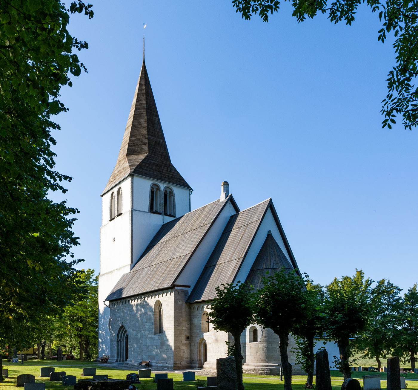 Levide kyrka