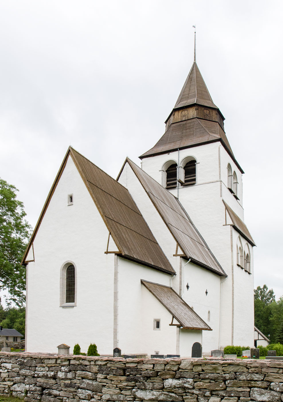 Lokrume kyrka