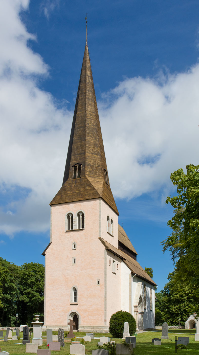 Närs kyrka