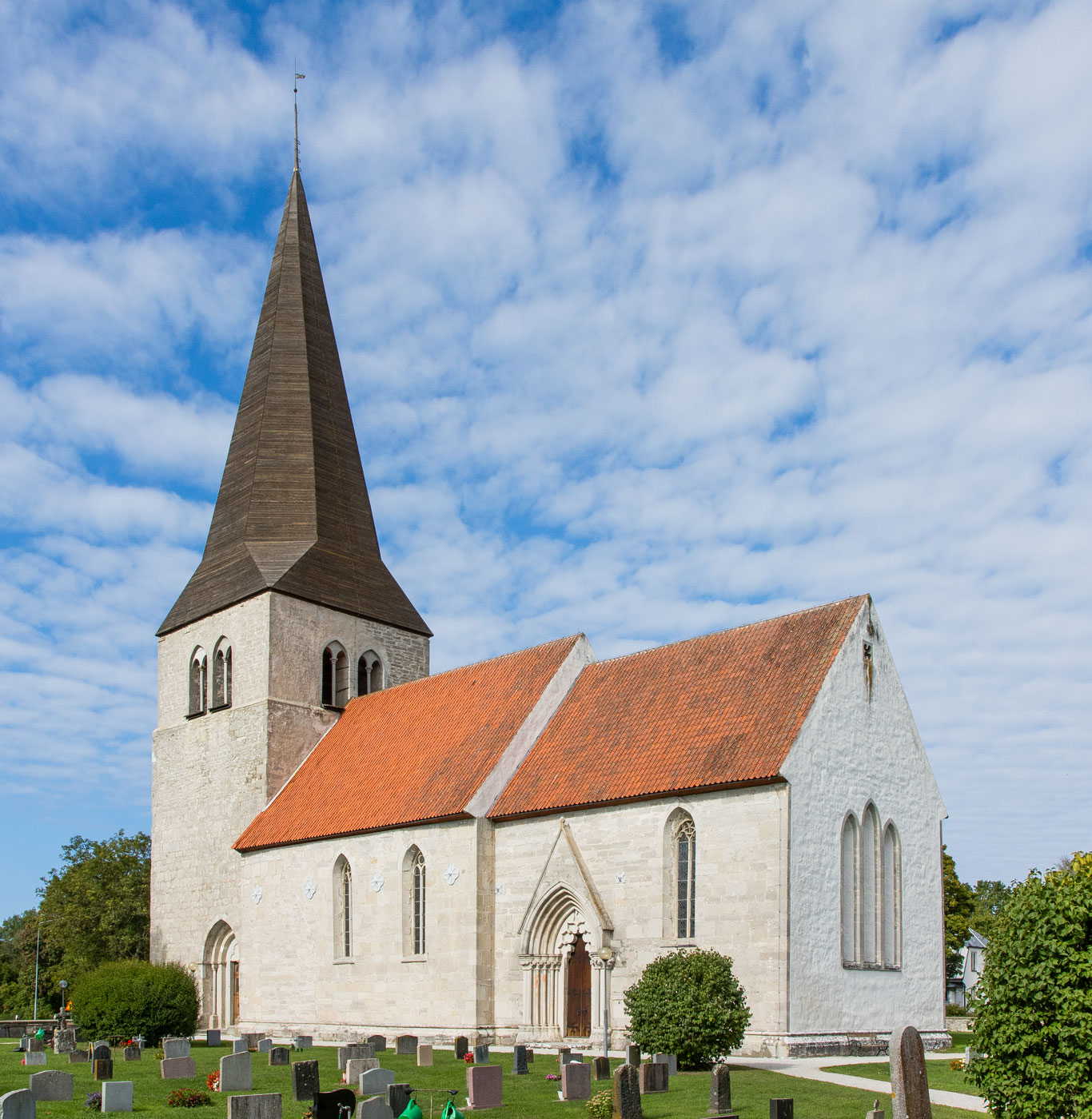 Sanda kyrka