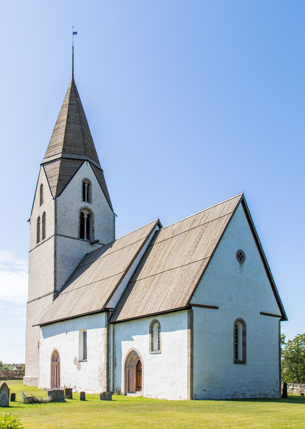 Sundre kyrka