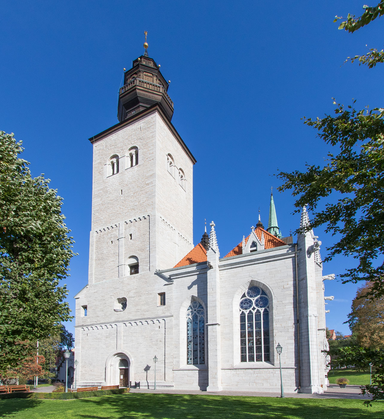 Visby St:a Maria domkyrka