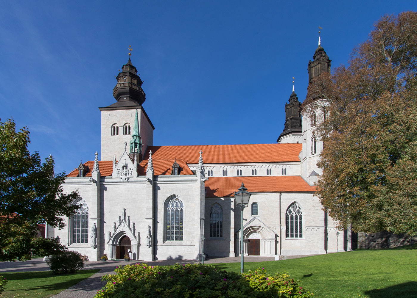 Visby St:a Maria domkyrka