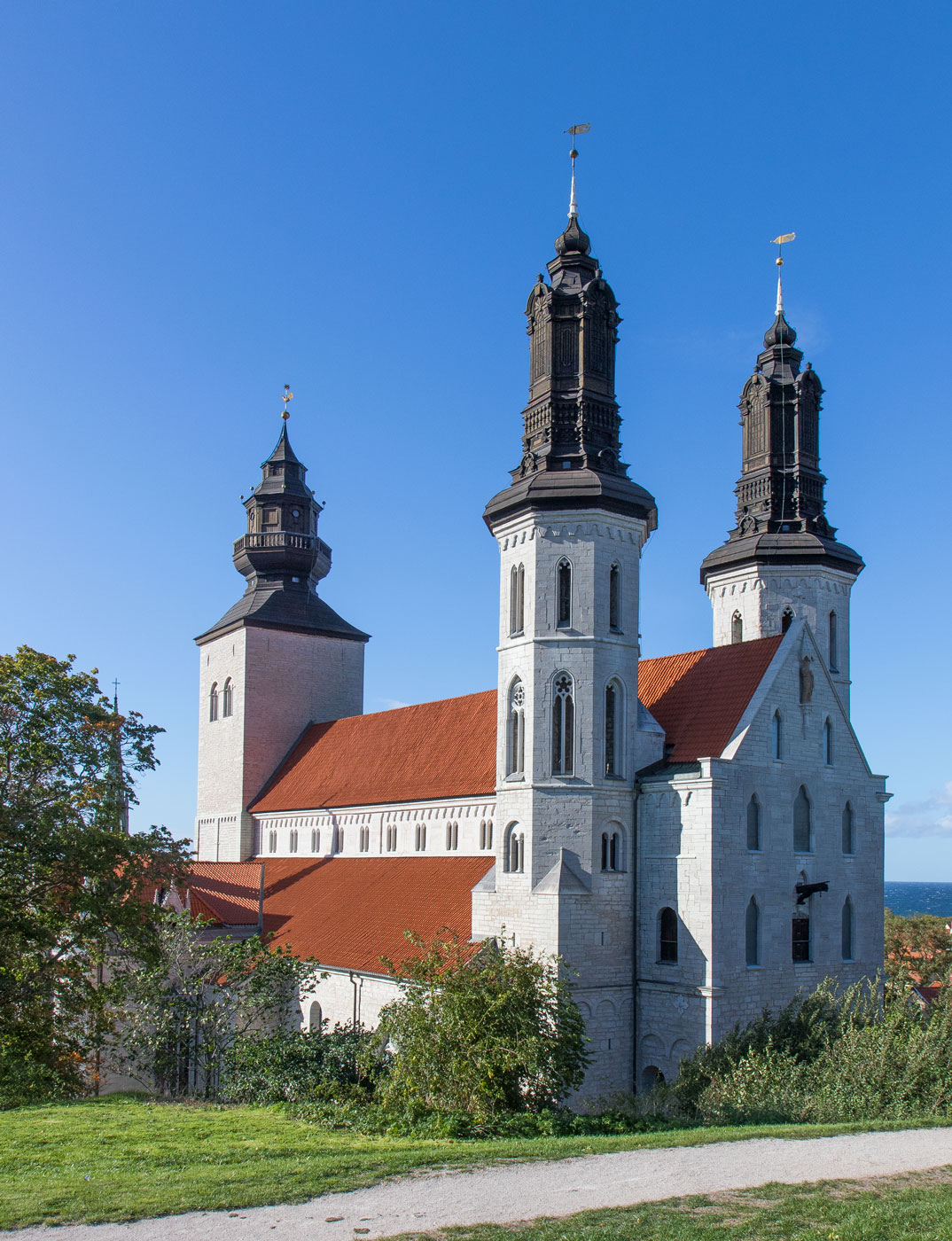 Visby St:a Maria domkyrka