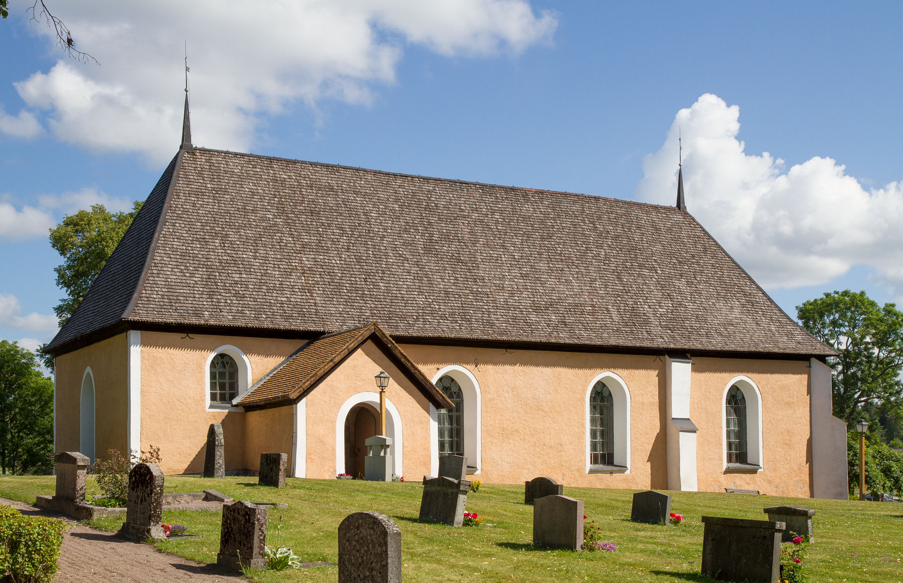 Almunge kyrka