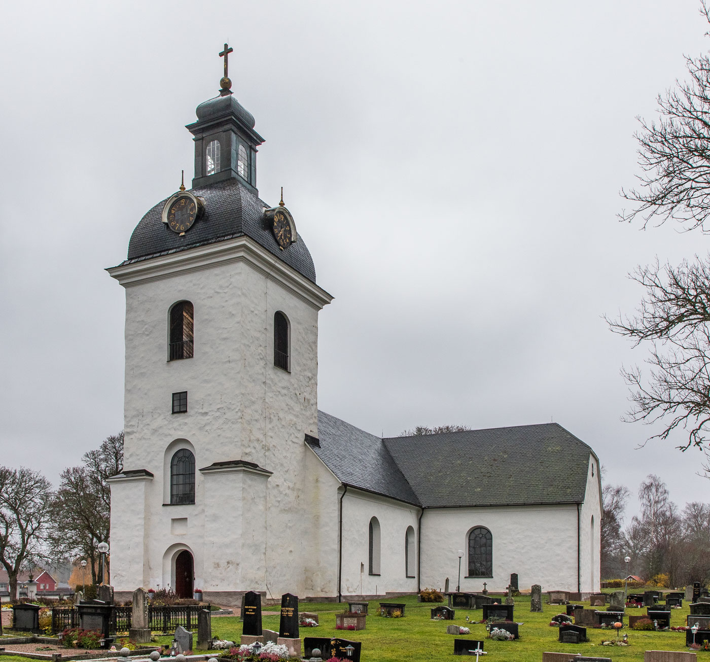 Bälinge kyrka