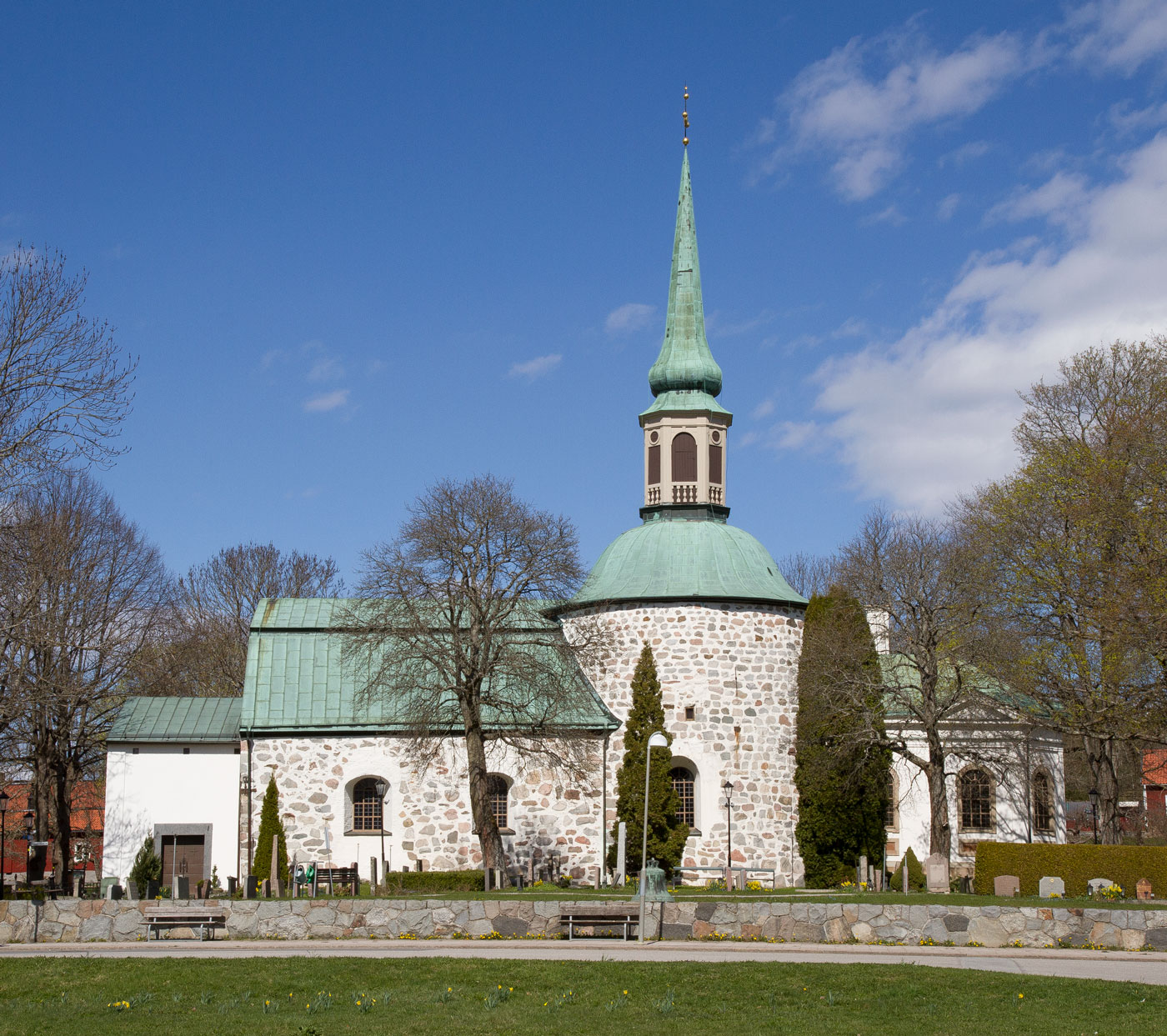 Bromma kyrka