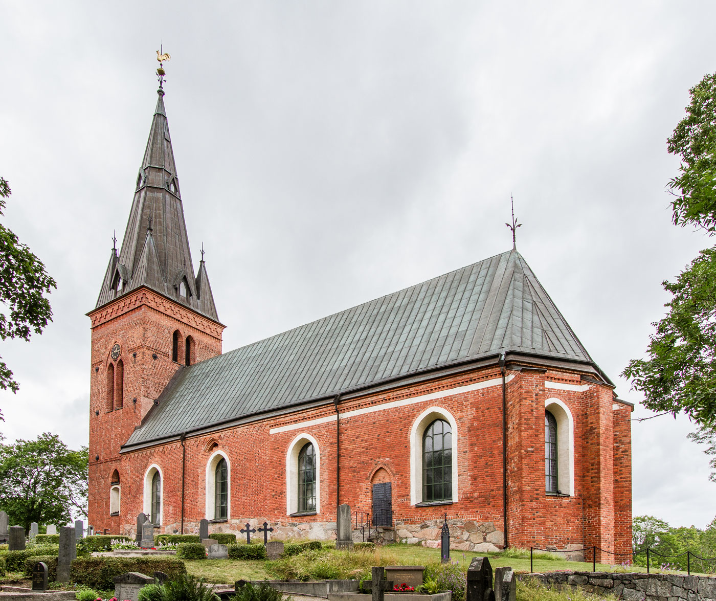 Danmarks kyrka