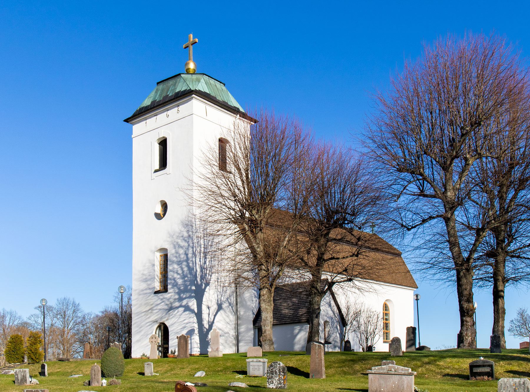 Eds kyrka