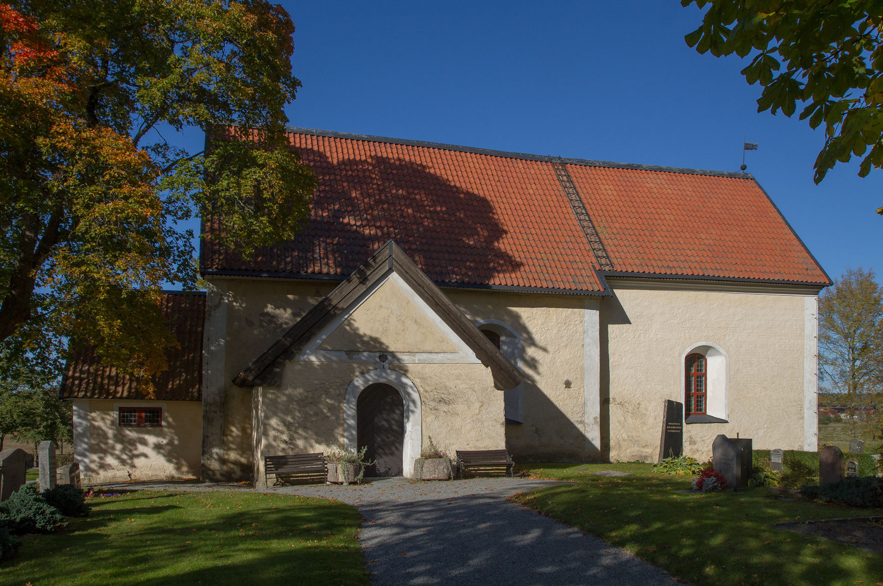 Håbo-Tibble kyrka