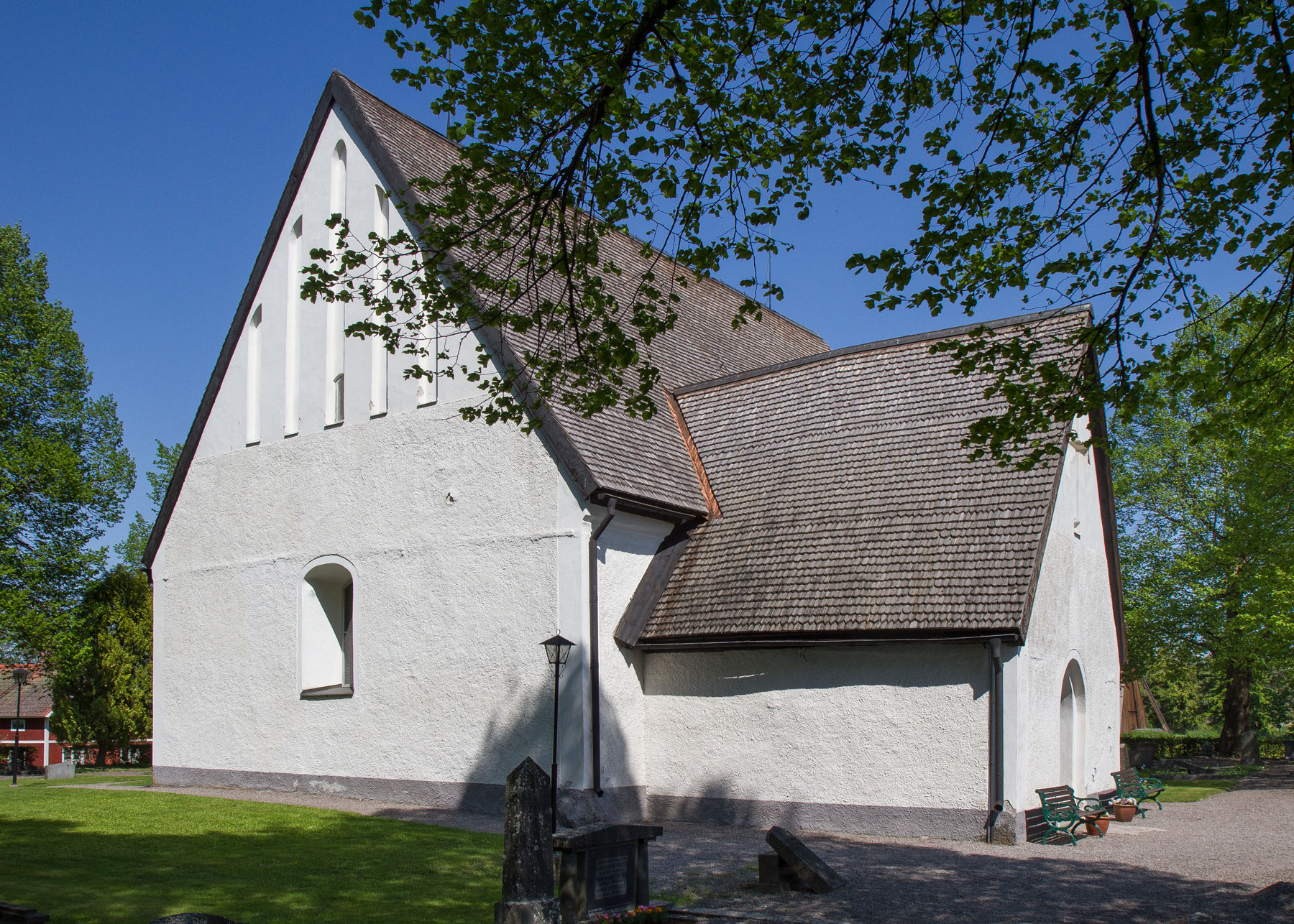 Härnevi kyrka