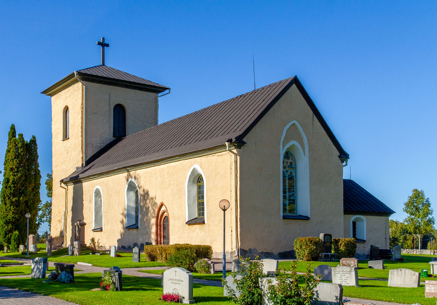 Kalmar kyrka