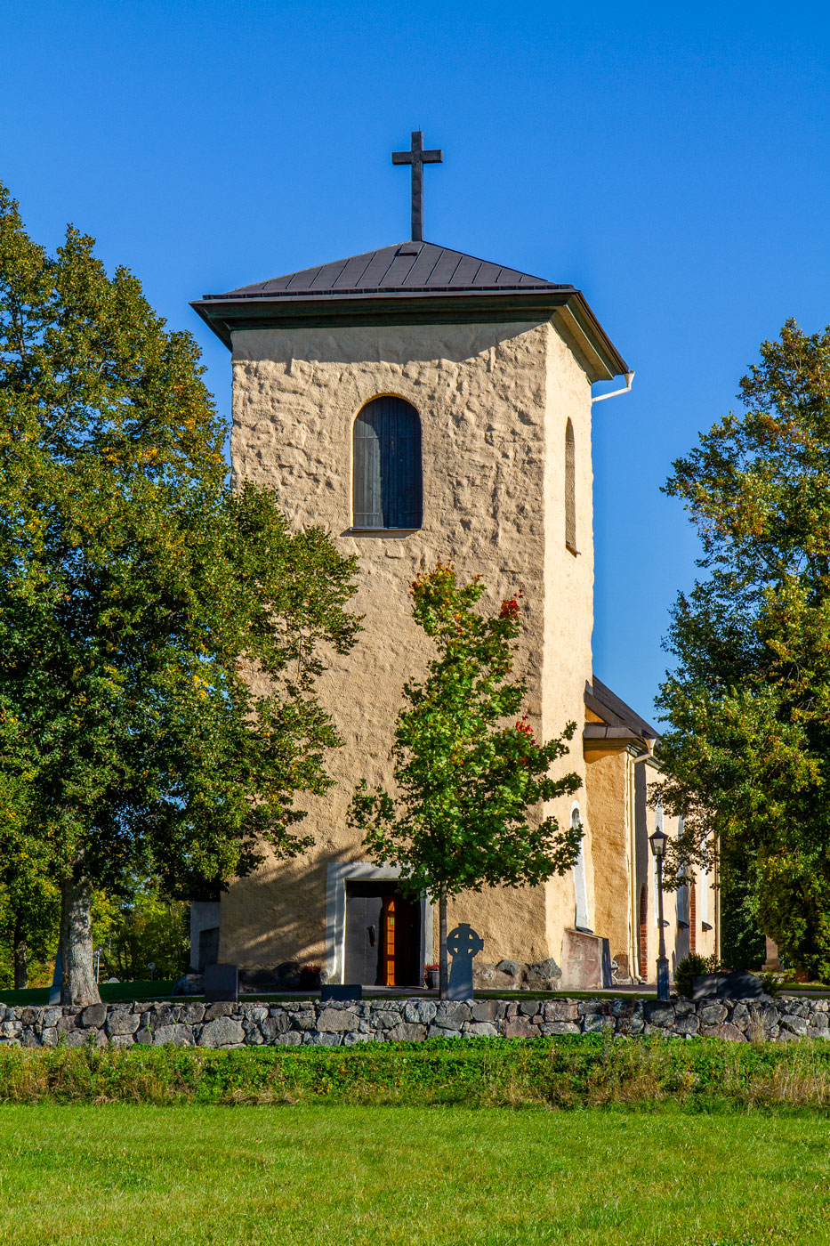 Kalmar kyrka