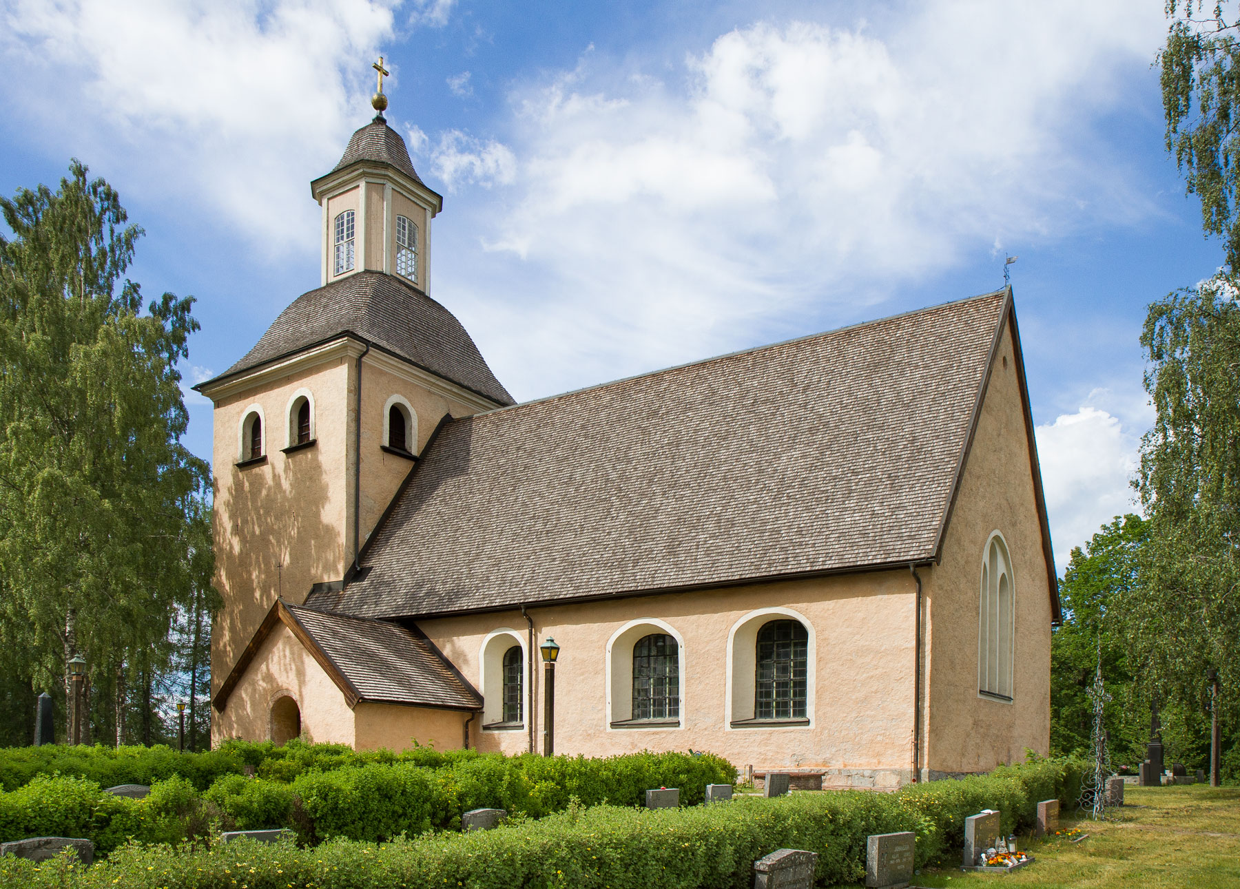 Kumla kyrka