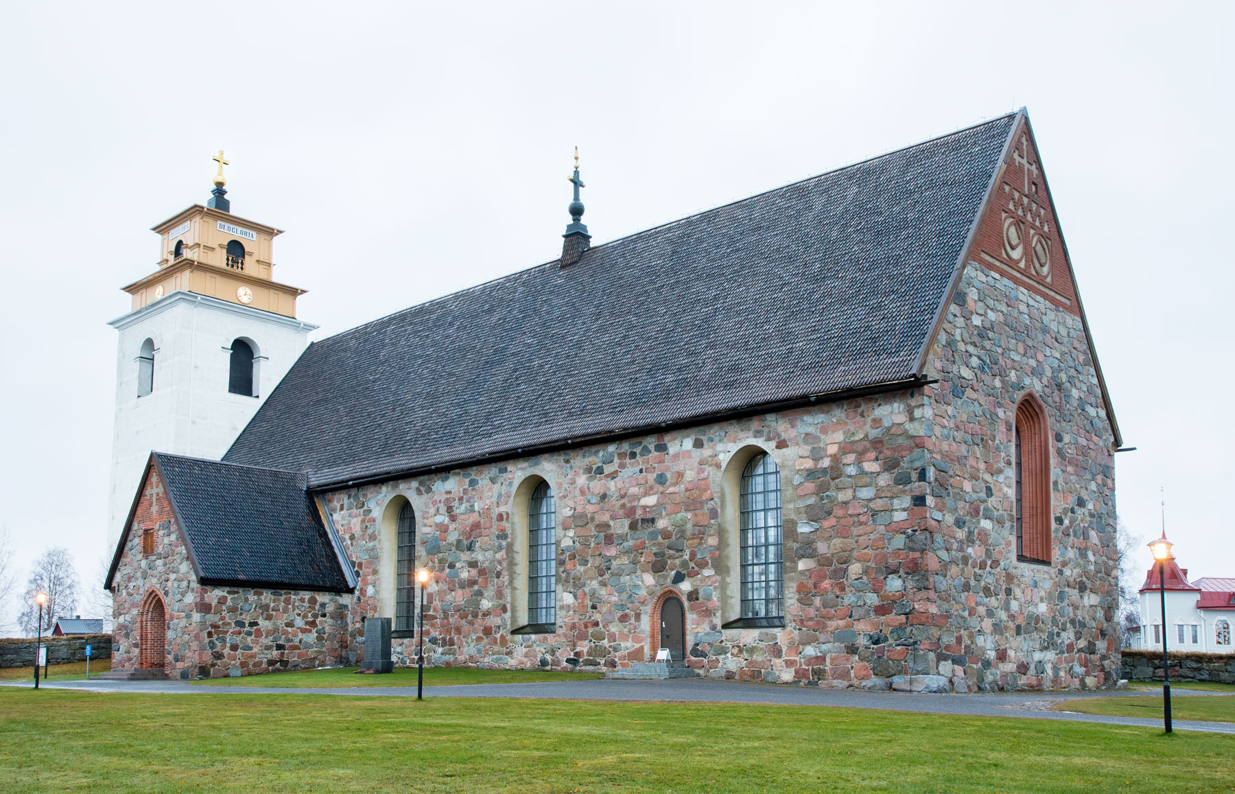 Nederluleå kyrka