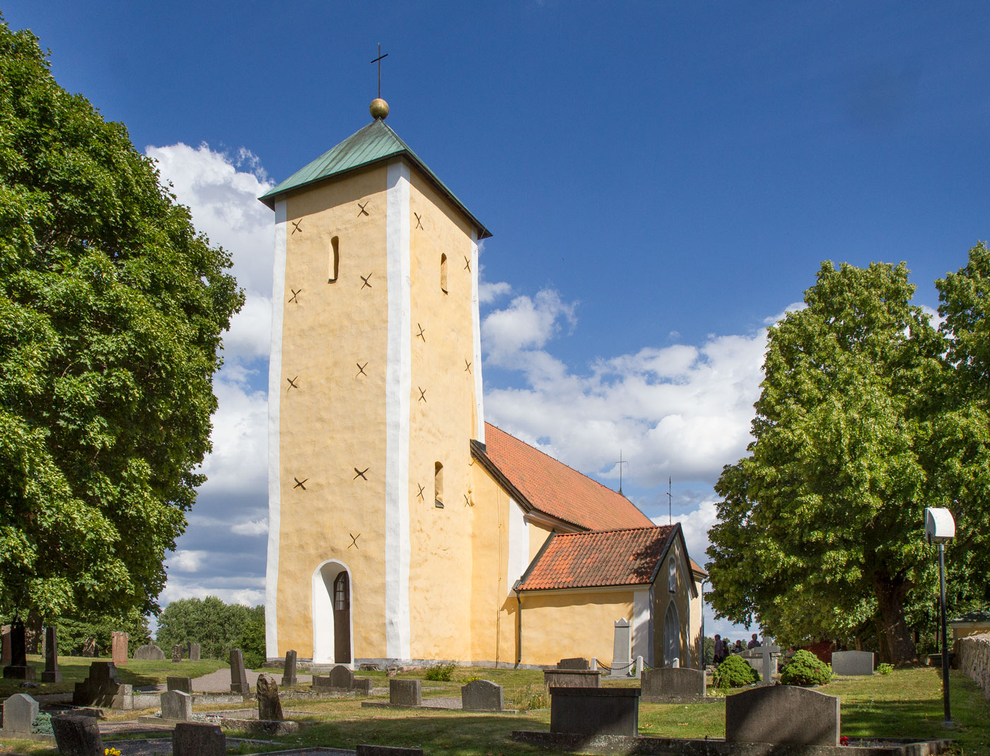 Odensala kyrka