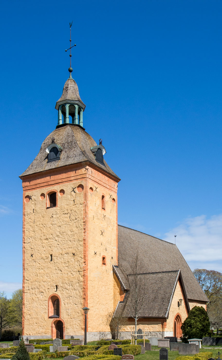 Ösmo kyrka