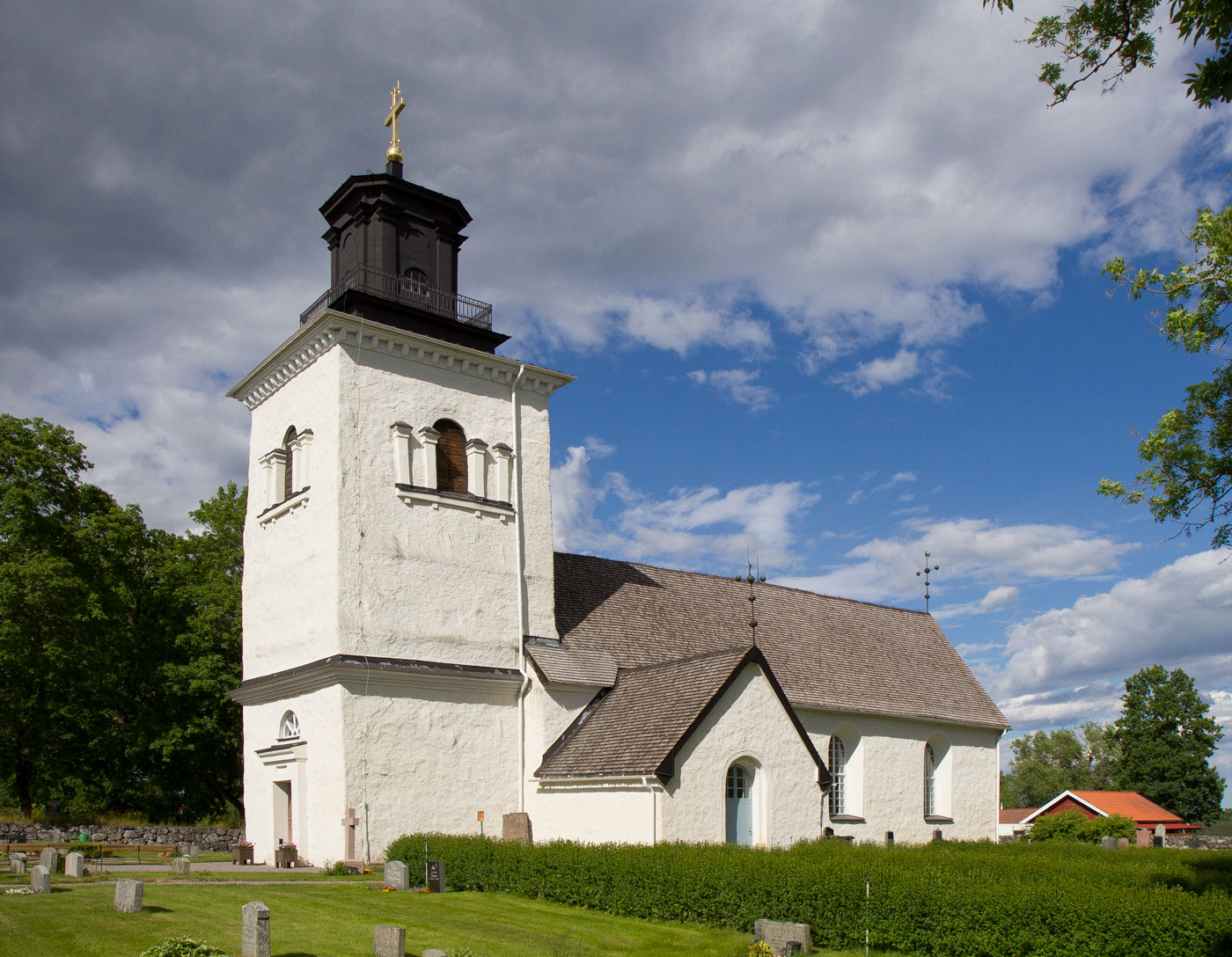 Övergrans kyrka