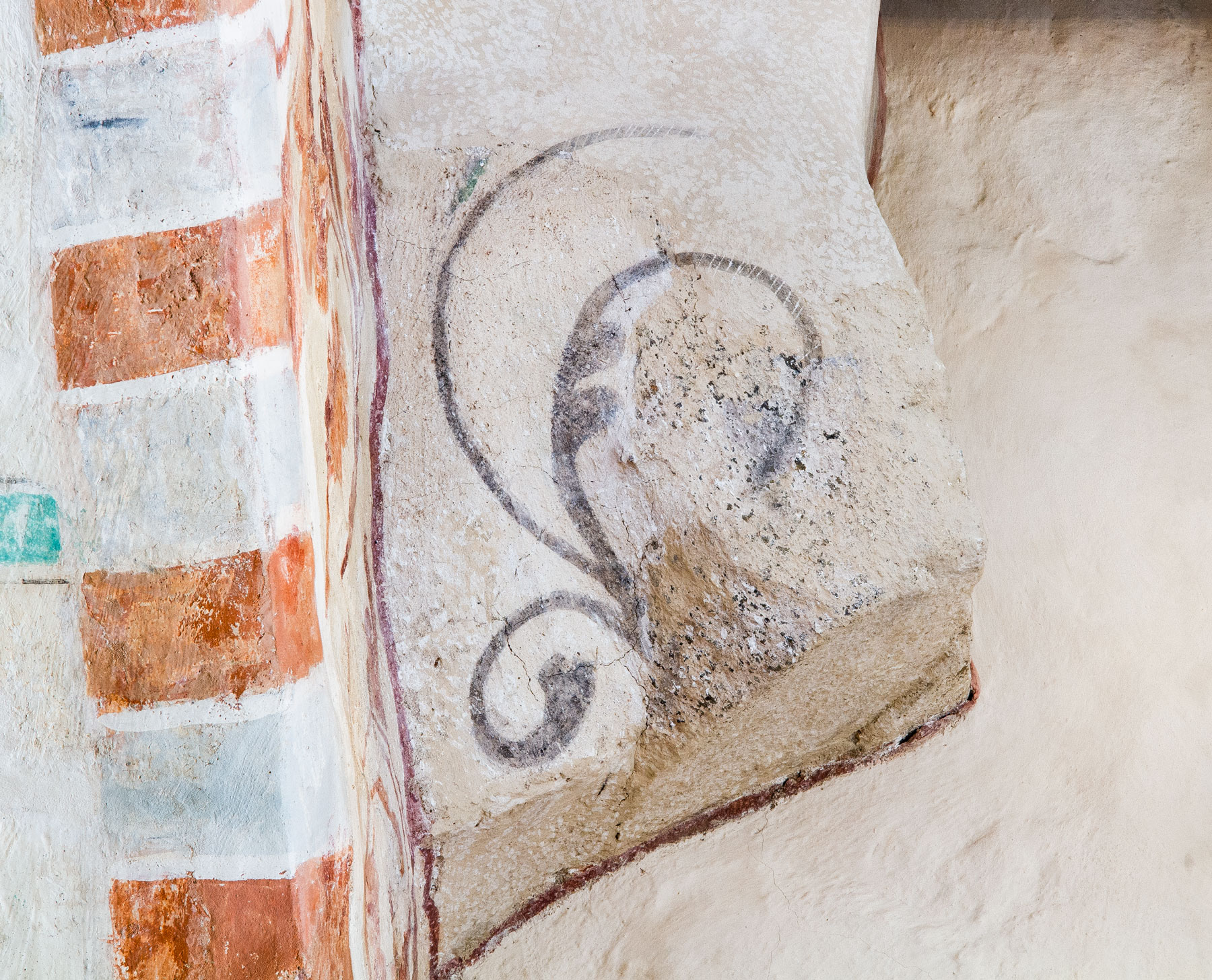 Fragment (SÖ) - Övergrans kyrka