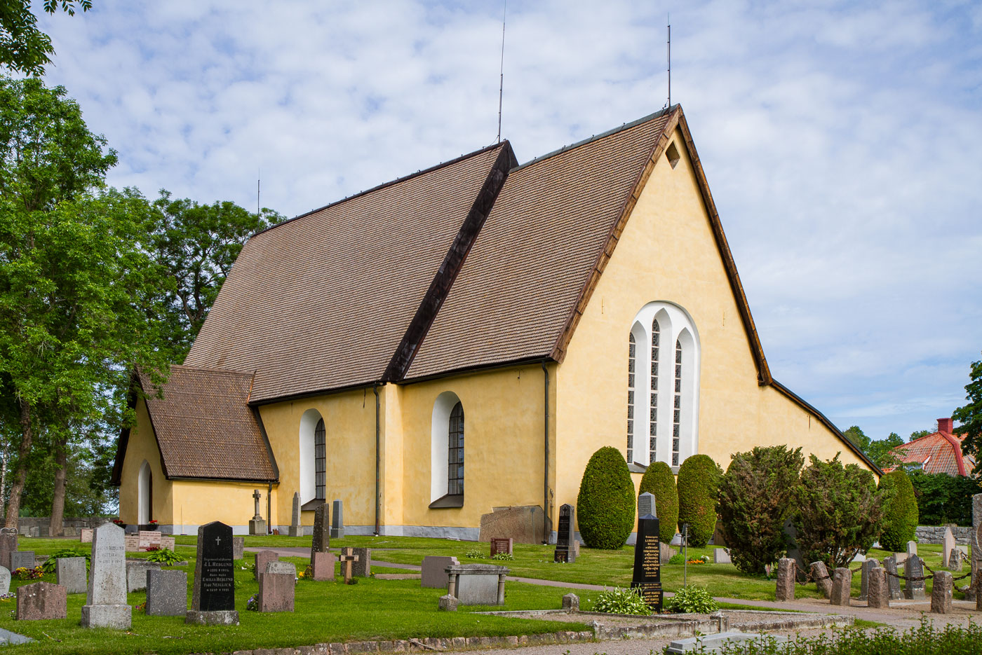 Sala sockenkyrka