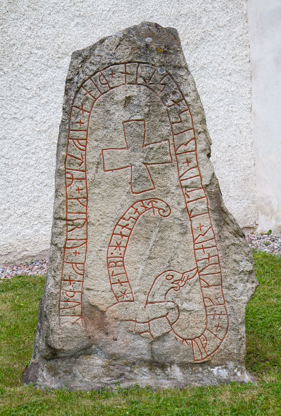 Stiglucka - Sollentuna kyrka