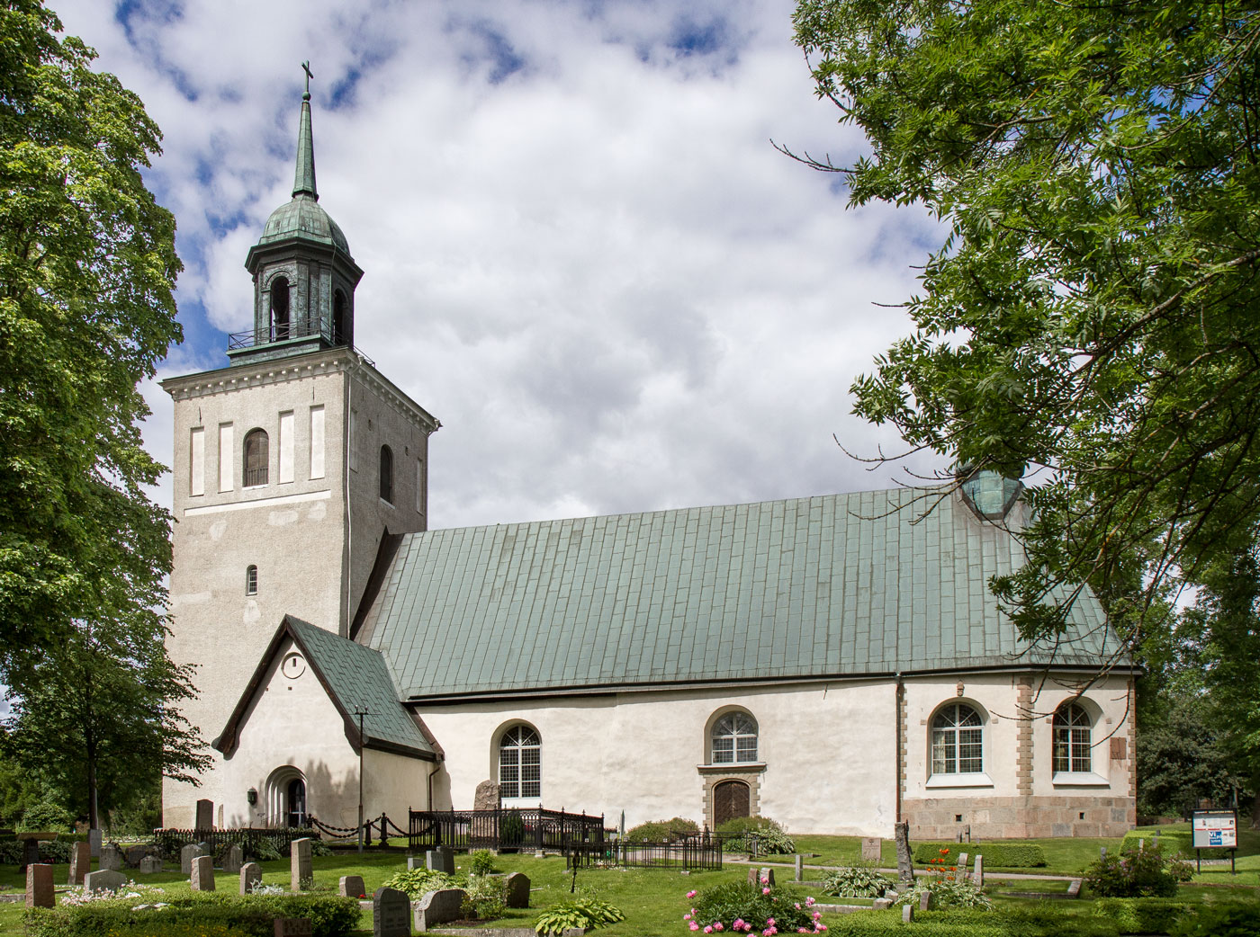 Sollentuna kyrka