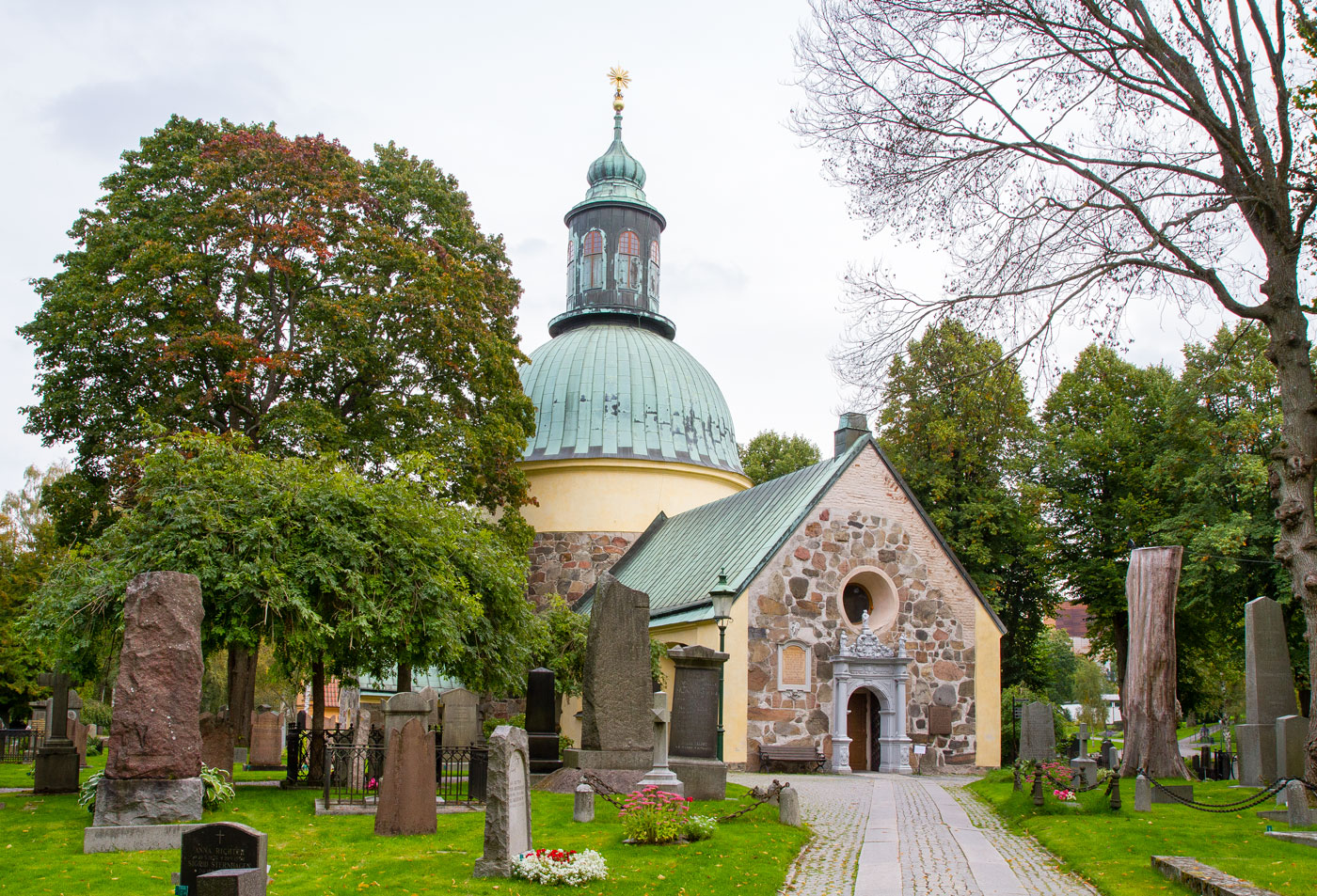 Solna kyrka