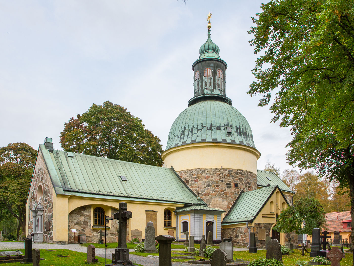 Solna kyrka