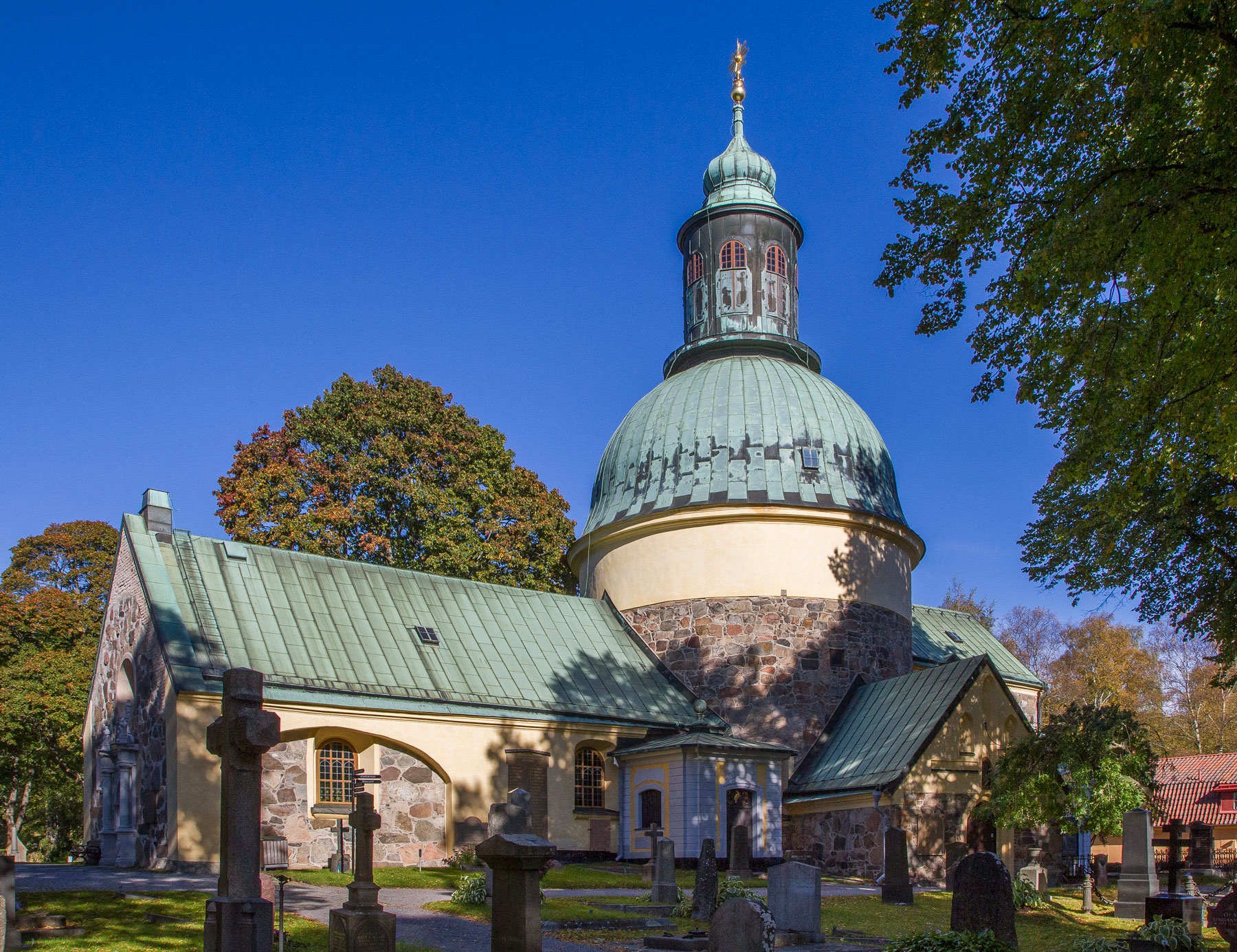 Solna kyrka