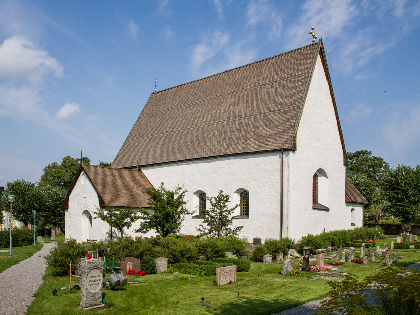 Täby kyrka