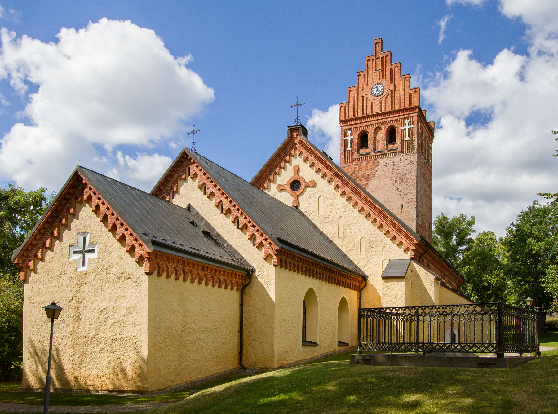 Torshälla kyrka