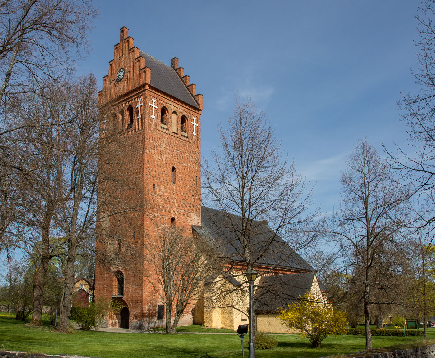 Torshälla kyrka