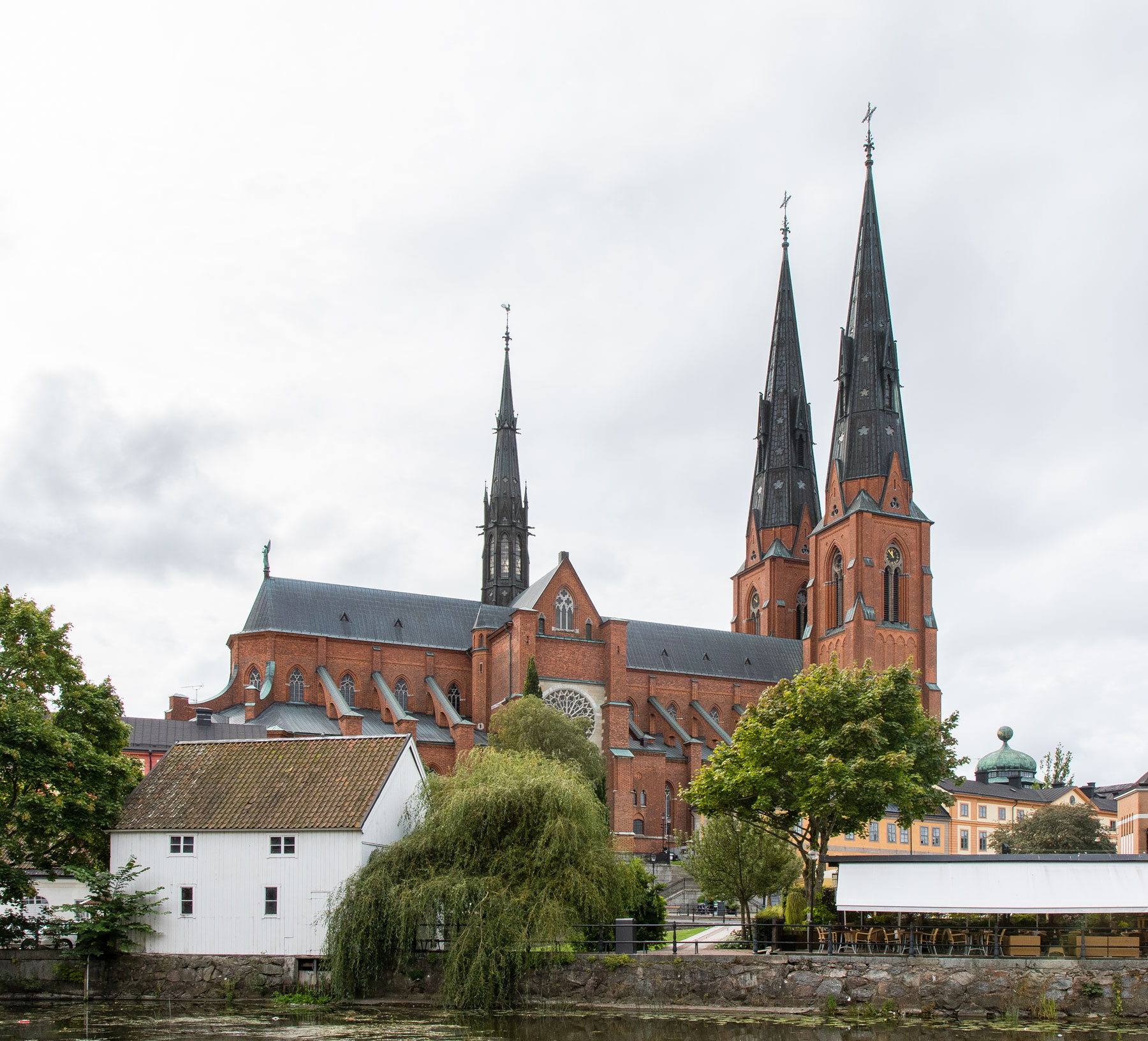 Uppsala domkyrka