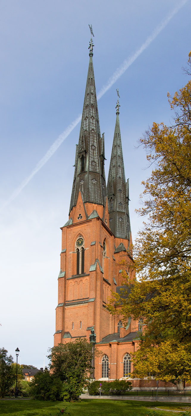 Uppsala domkyrka