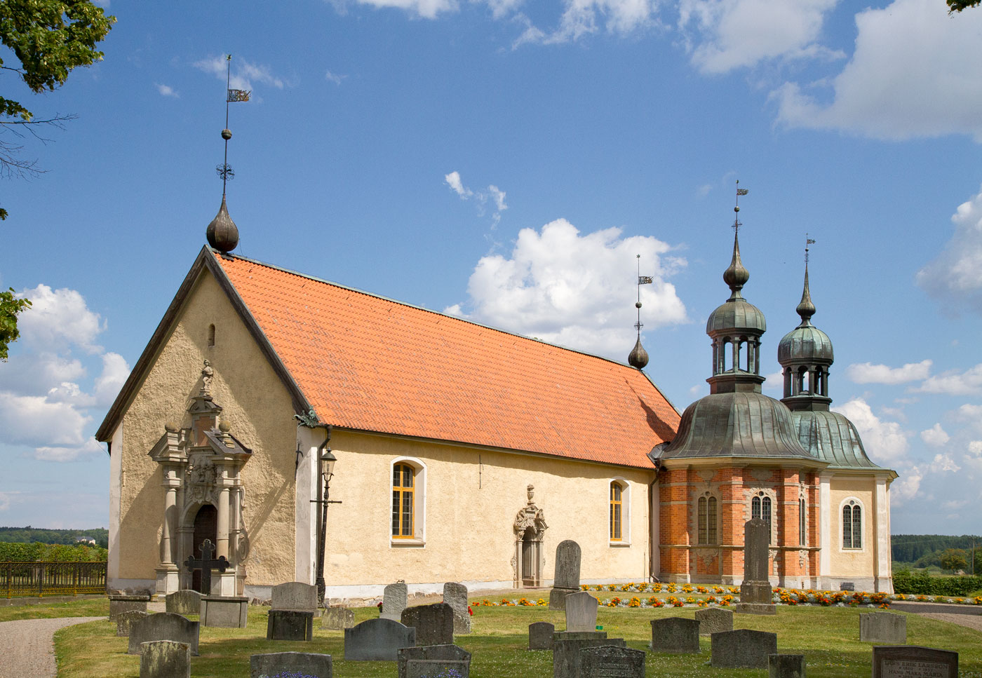 Vadsbro kyrka