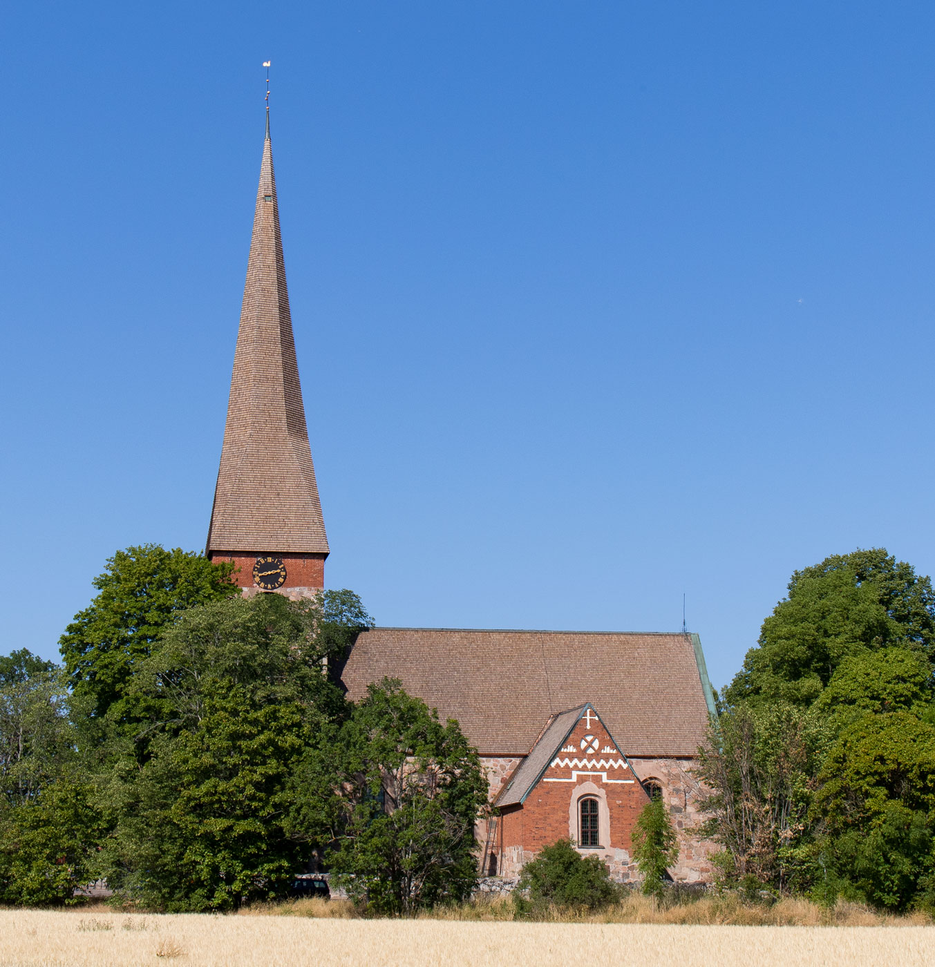 Vaksala kyrka