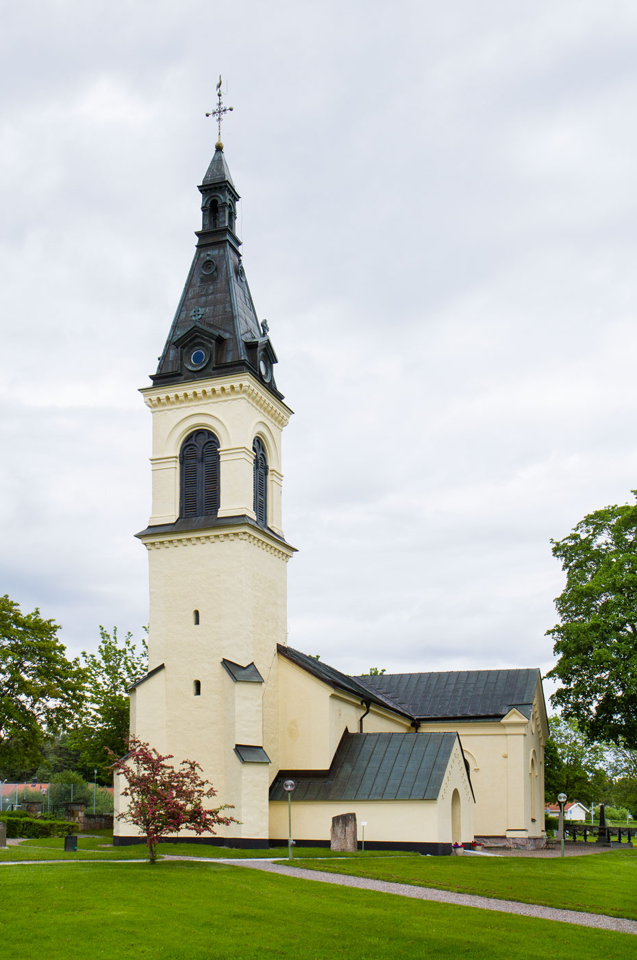 Vänge kyrka