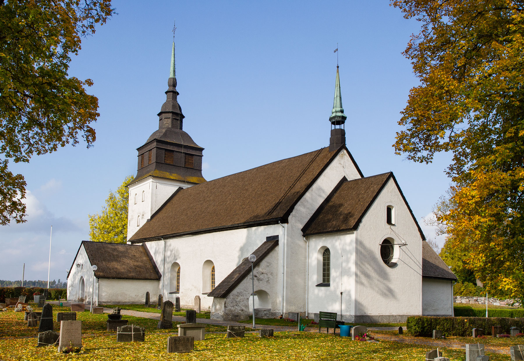 Vansö kyrka