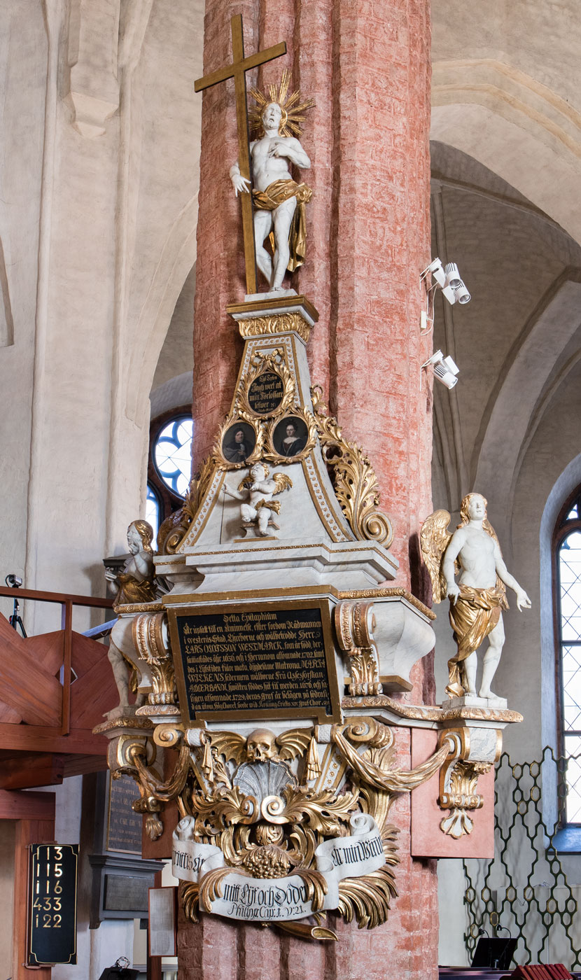 Interiör - Västerås domkyrka