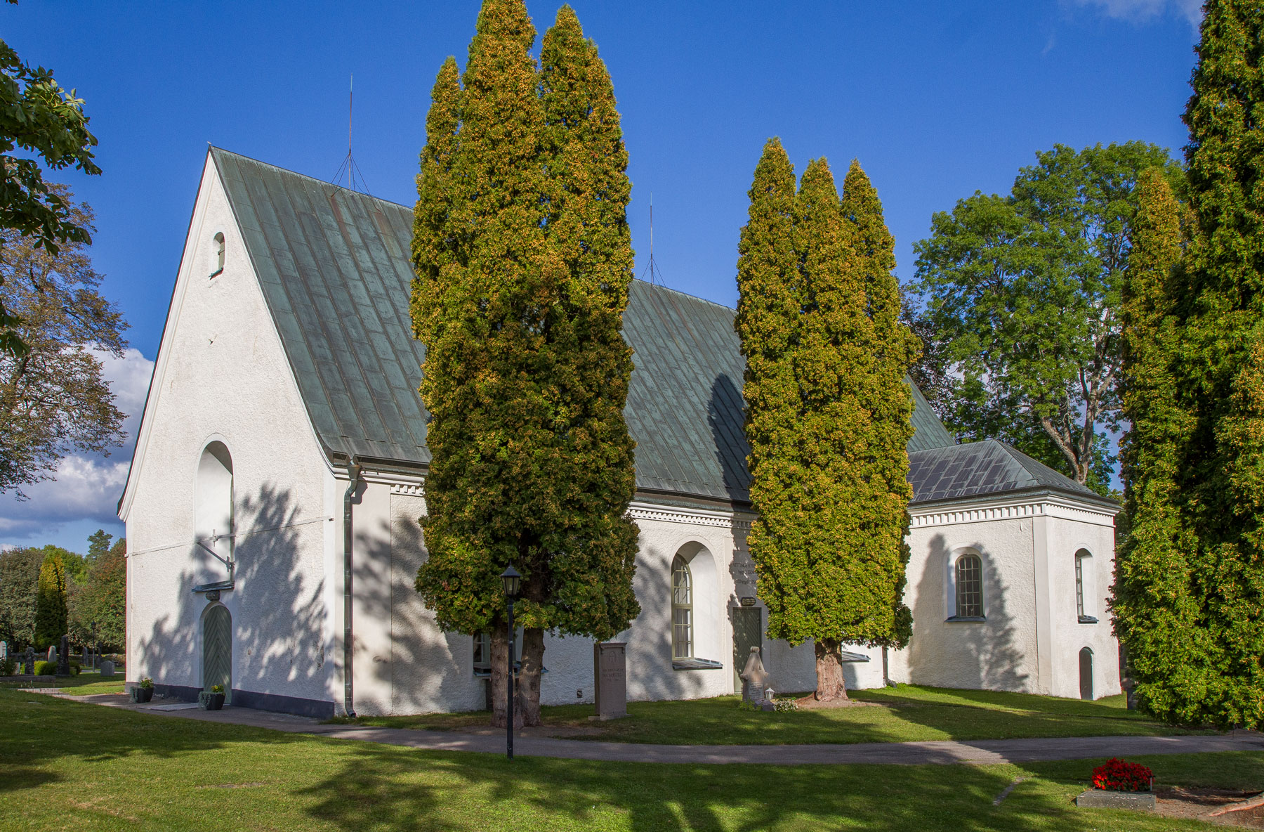 Vittinge kyrka