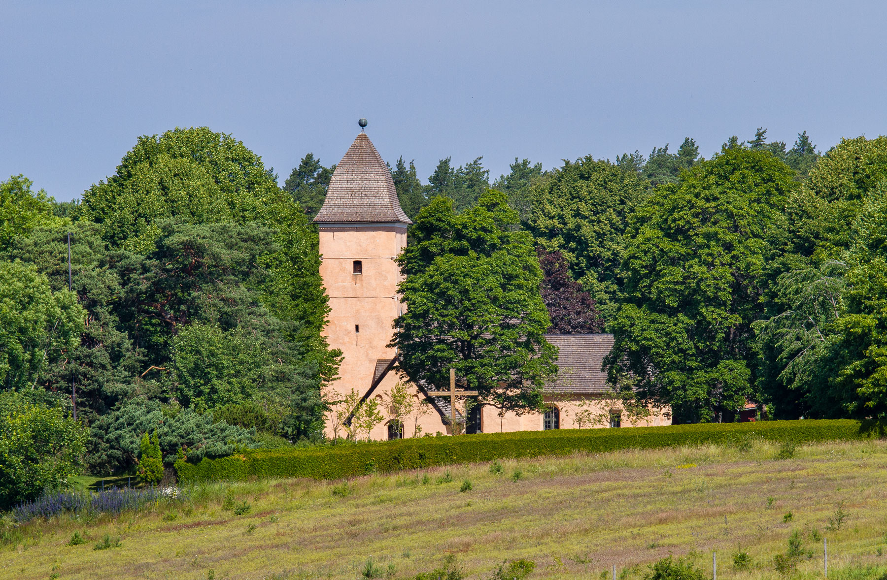 Yttergrans kyrka